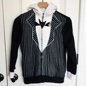 Jack Skellington Nightmare Before Christmas Kid's Hoodie